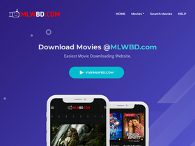 'mlwbd.com' screenshot