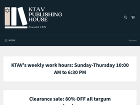 ktav.com