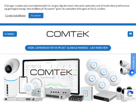 comtek.dk