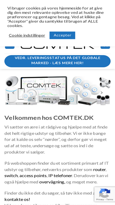 comtek.dk