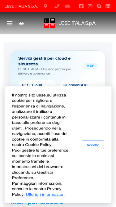 uese.it