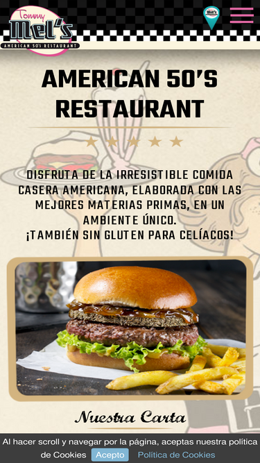 tommymels.com