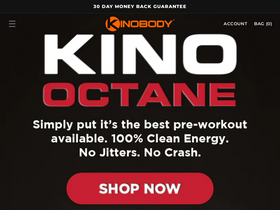 'kinobody.com' screenshot
