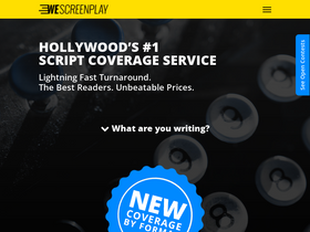 wescreenplay.com