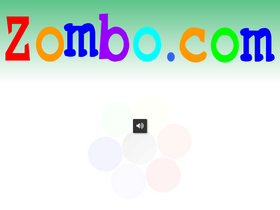 'zombo.com' screenshot