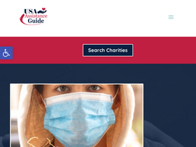 'usaassistanceguide.com' screenshot
