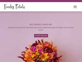 funkypetals.com