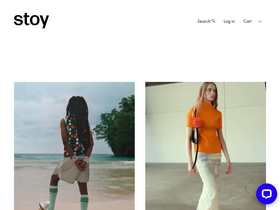 'stoy.com' screenshot