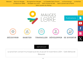 mauges-sur-loire.fr