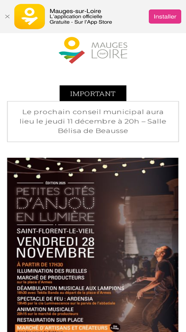 mauges-sur-loire.fr