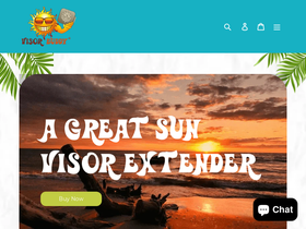 visorbuddy.net homepage screenshot