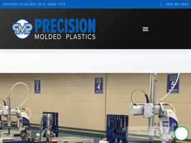 precisionmoldedplastics.com