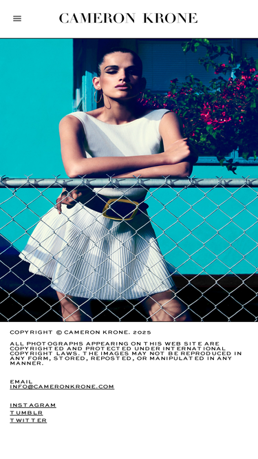 cameronkrone.com