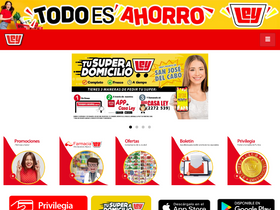 'casaley.com.mx' screenshot