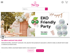 mojeparty.cz