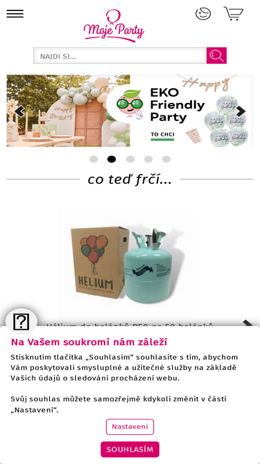mojeparty.cz