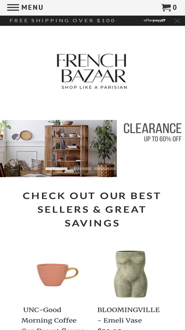 frenchbazaar.com.au
