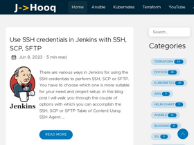 'jhooq.com' screenshot
