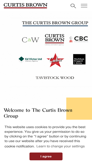 curtisbrown.co.uk