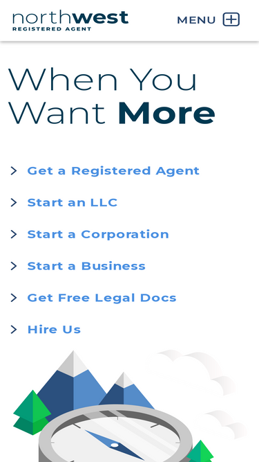 northwestregisteredagent.com