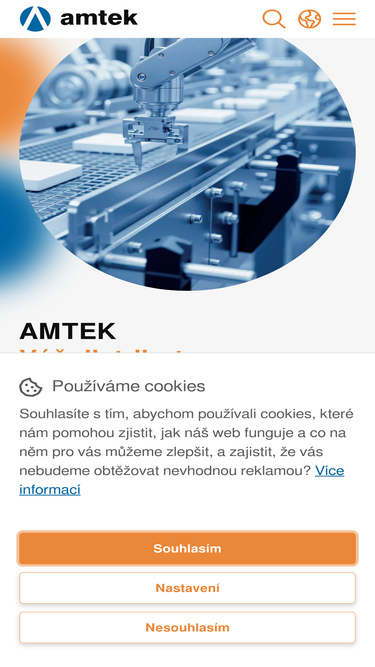 amtek.cz