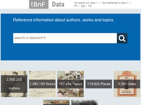 data.bnf.fr