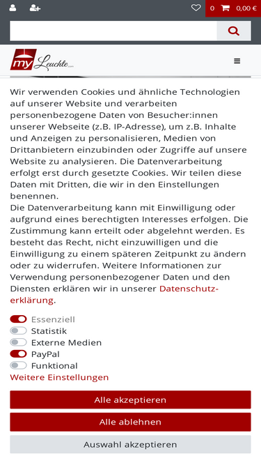 myleuchte.com