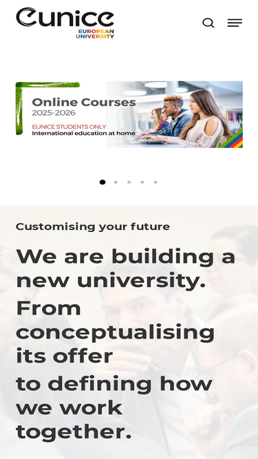 eunice-university.eu