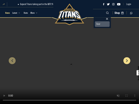 'gujarattitansipl.com' screenshot