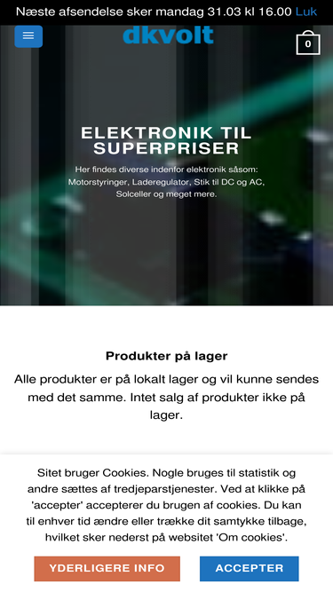 dkvolt.dk