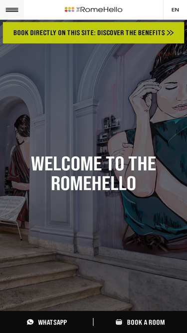 theromehello.com