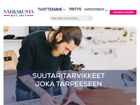 nahkakunta.fi