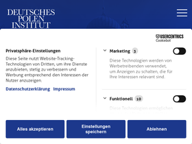 deutsches-polen-institut.de