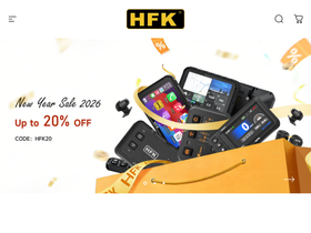 hfkadv.com homepage screenshot