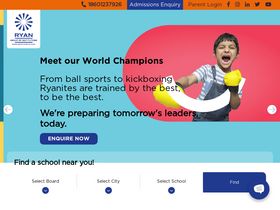 'ryangroup.org' screenshot