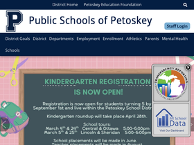 petoskeyschools.org
