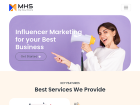 'myhaulstore.com' screenshot