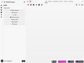 'fmkitcreator.com' screenshot