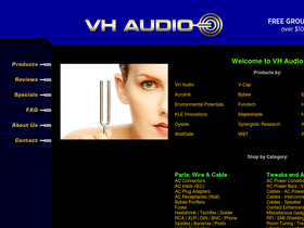 vhaudio.com