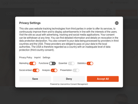 'edel-optics.de' screenshot