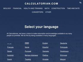 calculatorian.com