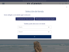 'elganso.com' screenshot