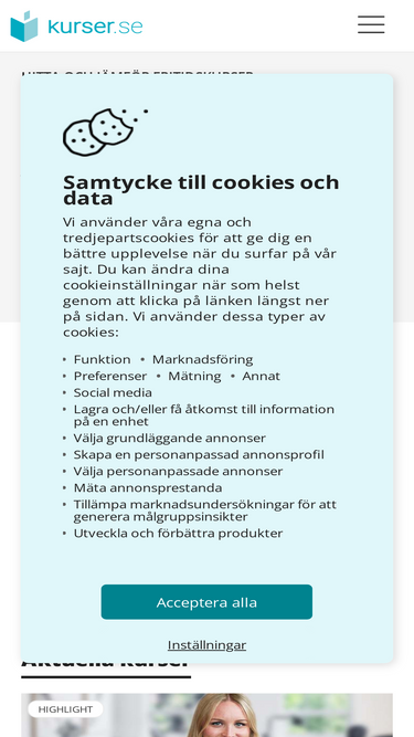 kurser.se