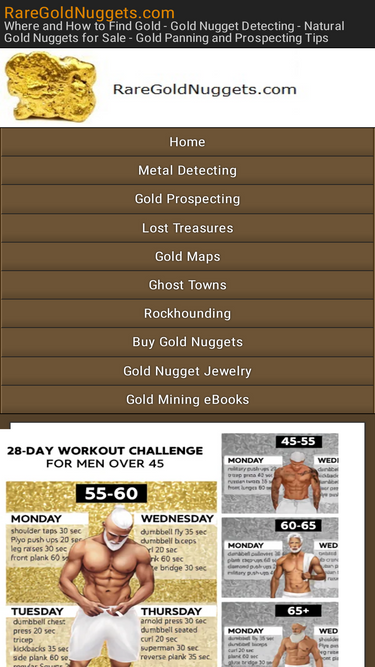raregoldnuggets.com