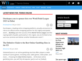 tennisonline.com