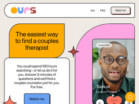 'withours.com' screenshot