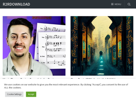 'r2rdownload.org' screenshot