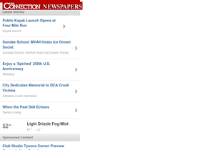 m.connectionnewspapers.com