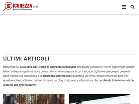 sicurezza.net