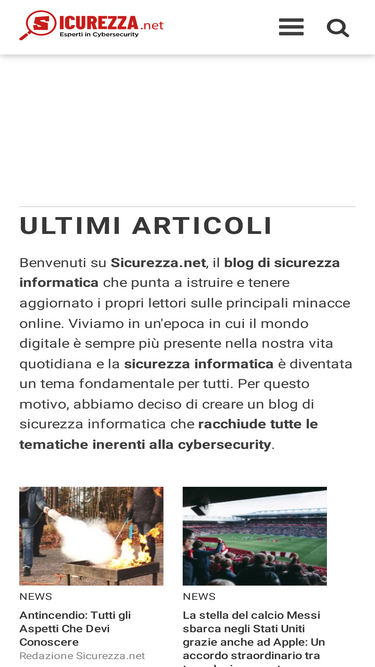 sicurezza.net